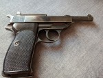 Výměna Walther P38 ---> menší pistole