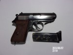 WALTHER PPK 7,65 