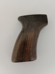 Dřevěná pažbička SA 58