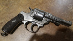 Revolver MAS 1873 M Marine Saint Etienne, ročník 1885
