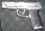 Pistole Ruger 89 DC 9mm Luger