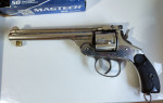 Obří Revolver Hopkins Allen 38 S&W