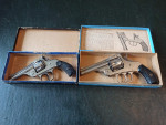 US revolveryULOženka v krabičce do 1890
