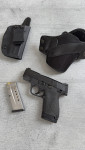 M&P 9 Shield Smith&Wesson 9mm
