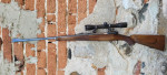 Kulovnice Mauser 98 v ráži 8x57JS