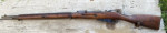 Znehodnocená puška mosin nagant M1891