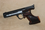 Prodám pistoli Wather KSP 200