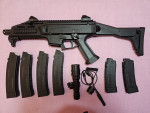 Pistole samonabíjecí CZ Scorpion EVO 3 S1 9 mm Luger