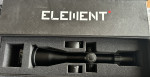 Element Optics Titan 5-25x56 ffp