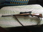 Prodám kulovnici CZ 222 Remington Fox s puškohledem