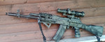 AK 74  Rumun