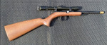 Flobert puška KORA Brno "FOX" cal. 6mm