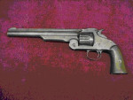 Smith & Wesson Model No. 3 American