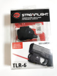 Streamlight TLR-6 s laserem pro Glock 43X / 48 Rail