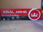 PCP KRAL ARMS EMPIRE XS W 5.5 mm