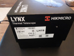 Pozorovací termovizi Hikmikro lynx pro 19 