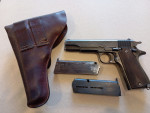 Pistole STAR 1911 9x19 rarita