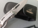 Nůž Gerber USA + nylonové pouzdro