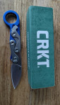 CRKT Provoke EDC, modrý kapesní nůž, design Joe Caswell