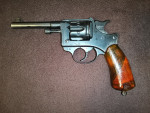 Lebel 1892 Mle, 8mm Lebel, vyroben 1900