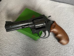 Revolver HS model Luger v ráži .38 Special