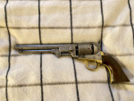 Prodám perkusní Colt Navy, Cal. 36