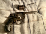 Colt 1877 Lightning 38 s 4 1/2" dlouhou hlavní