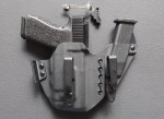 Glock 48 Rail + APEX + Streamlight TLR 7A Sub + pouzdro