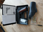 Plynová pistole Bruni 9 mm bez registrace na PČR 