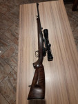 Kulovnice opakovací Brno Arms 98-.243 Winchester+ Meopta6x42