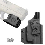 Pouzdro a svítilna Glock 43