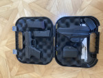 Glock 43 a příslušenstvím