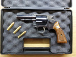 Smith & Wesson 36-1 .38 Special