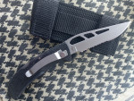 Nůž + pouzdro Gerber ATS-34 vyrobeno v USA Portland Orego