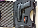 ZVS P21 černá 9mm Luger 