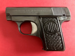 P: Samonab.pistole Dušek Opotchno DUO (1941), 6,35mm Br.