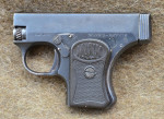 Prodám pistoli Mann - 6,35 Browning.