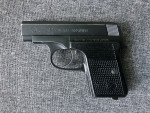 P: Samonabíjecí pistole CZ 92 (1994), 6,35mm Br.