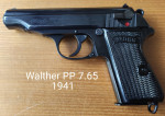 Walther PP, 7,65 r.v.1941 