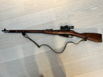 Mosin Nagant sniper 1942