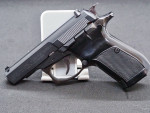 P: Samonabíjecí pistole CZ vz.83, 9mm P.A. RUBBER