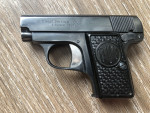 P: Sam.pistole Dušek Opotchno DUO (1941), 6,35mm Br.