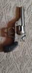 Revolver v ráži .38 SW