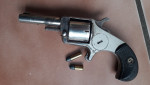 Us. revolver PAROLE 1878 r. 22 Long - na malou opravu