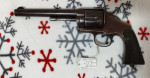 Historický Revolver Hopkins Allen Navy 6.5" 44-40