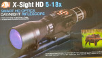 ATN X-Sight HD 5x20