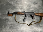 AKM - Rusko - Izmash - s bajonetem