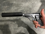 Beretta M71 22LR se závitem + tlumič