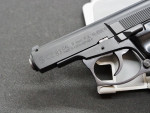 P: Samonabíjecí pistole CZ vz.83, 9mm P.A. RUBBER
