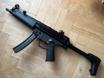 Heckler Koch SP5 (civilní MP5)